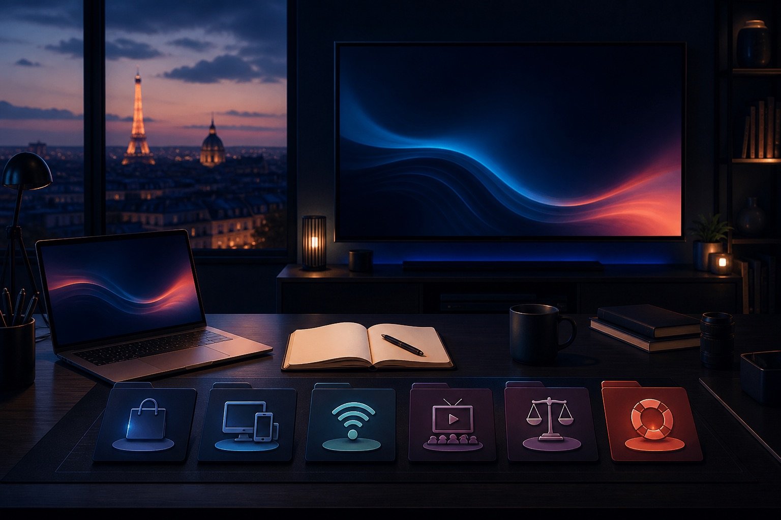 IPTV guides USA for subscriptions, players, devices, channels, quality and safety